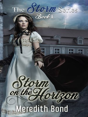 cover image of Storm On the Horizon